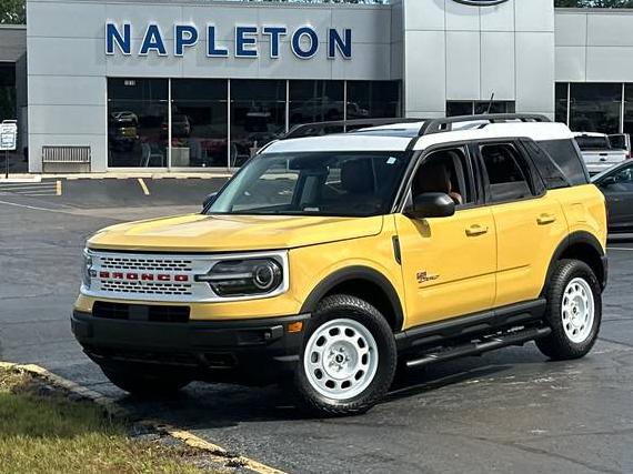 FORD BRONCO SPORT 2023 3FMCR9H91PRD19052 image FORD BRONCO SPORT 2023 3FMCR9H91PRD19052 image